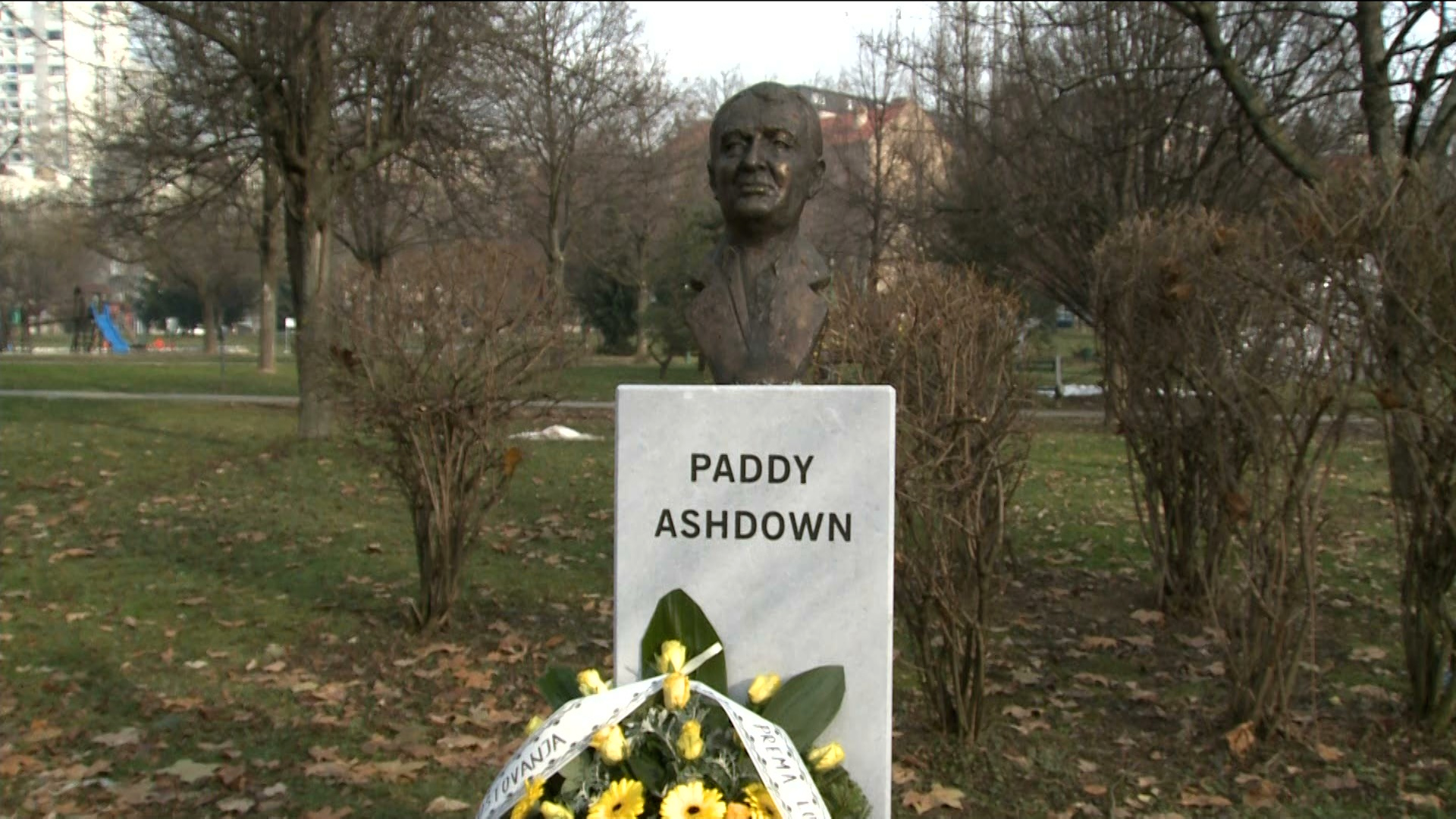 U Sarajevu obilježena treća godišnjica smrti Paddyja Ashdowna